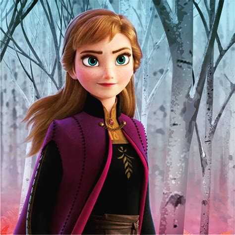 anna de frozen